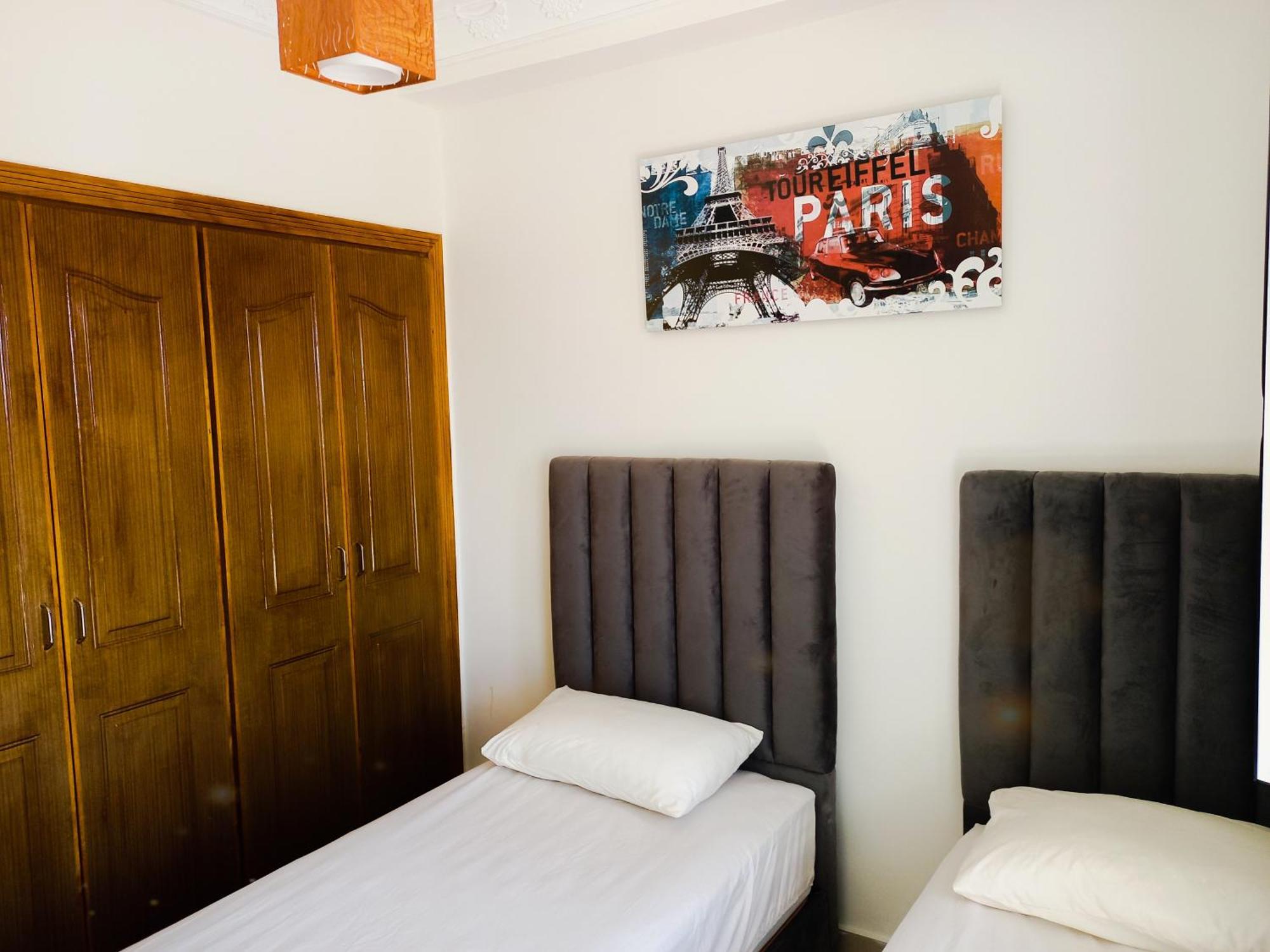 Fantastique Appartement Avec Piscine Sur La Plage M2 Tanger Ngoại thất bức ảnh